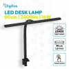 DIGITUS DA-90492 2400lm 16W 80cm asztali fekete LED lámpa