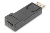 DIGITUS DB-340602-000-S HDMI anya DisplayPort apa adapter