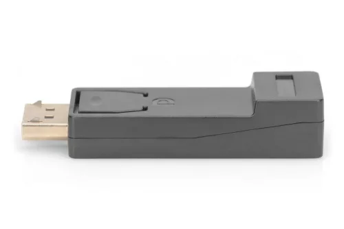 DIGITUS DB-340602-000-S HDMI anya DisplayPort apa adapter