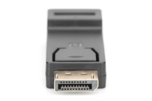 DIGITUS DB-340602-000-S HDMI anya DisplayPort apa adapter