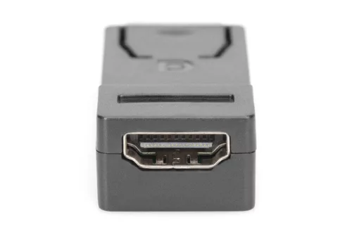 DIGITUS DB-340602-000-S HDMI anya DisplayPort apa adapter