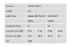 DIGITUS DK-2531-02/3 Duplex 2xLC + 2xST multimodusú OM3 50/125 LSOH 2m optikai patch kábel