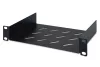 DIGITUS DN-10-TRAY-1-B 10" 1U 150mm mély fekete fix polc