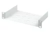 DIGITUS DN-10 TRAY-1 10 1U 150mm mély szürke fix polc