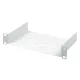 DIGITUS DN-10 TRAY-1 10 1U 150mm mély szürke fix polc