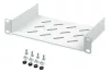 DIGITUS DN-10 TRAY-1 10 1U 150mm mély szürke fix polc