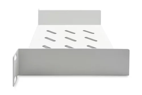 DIGITUS DN-10 TRAY-1 10 1U 150mm mély szürke fix polc