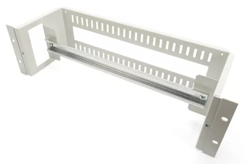 DIGITUS DN-19-DIN-3U 19" 3U DIN sín panel