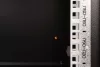 DIGITUS Unique DN-19 07-U-SW 19" 7U 420x600x450mm lapraszerelt üvegajtós fekete fali rack szekrény