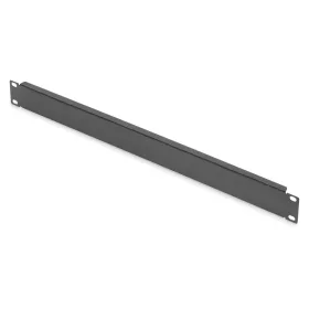 DIGITUS DN-19 BPN-01-SW 19" 1U fekete vakpanel