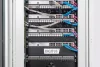 DIGITUS DN-19 BPN-01-SW 19" 1U fekete vakpanel