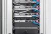 DIGITUS DN-19 BPN-02-SW 19" 2U fekete vakpanel
