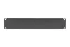 DIGITUS DN-19 BPN-02-SW 19" 2U fekete vakpanel