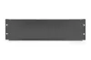 DIGITUS DN-19 BPN-03-SW 19" 3U fekete vakpanel