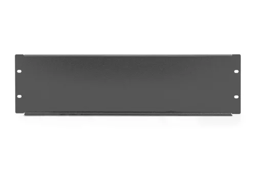DIGITUS DN-19 BPN-03-SW 19" 3U fekete vakpanel