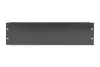 DIGITUS DN-19 BPN-03-SW 19" 3U fekete vakpanel