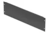 DIGITUS DN-19 BPN-04-SW 19" 4U fekete vakpanel