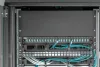 DIGITUS DN-19 BPN-04-SW 19" 4U fekete vakpanel