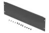 DIGITUS DN-19 BPN-04-SW 19" 4U fekete vakpanel