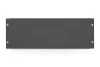 DIGITUS DN-19 BPN-04-SW 19" 4U fekete vakpanel