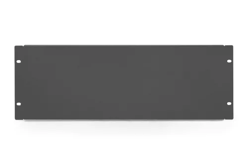 DIGITUS DN-19 BPN-04-SW 19" 4U fekete vakpanel