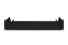 DIGITUS DN-19 TRAY-2-SW 19"" 2U 352mm mély fekete fix polc