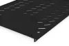 DIGITUS DN-19 TRAY-2-SW 19"" 2U 352mm mély fekete fix polc
