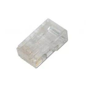   DIGITUS DN-219602 Cat.6 UTP árnyékoltan 8P8C RJ45 moduláris dugó 100db/csomag