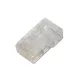 DIGITUS DN-219602 Cat.6 UTP árnyékoltan 8P8C RJ45 moduláris dugó 100db/csomag