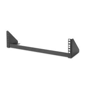 DIGITUS DN-48003 19" 2U fekete hálózati fali konzol