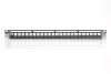 DIGITUS DN-91411-LF 19" 1U 24port ABS moduláris üres patch panel
