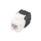 DIGITUS DN-93502 Cat.5e árnyékolatlan szerszám nélkül szerelhető Keystone Jack