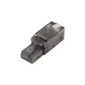   DIGITUS DN-93633 Szerszám nélkül szerelhető árnyékolatlan dugó Cat.6A kábelekhez