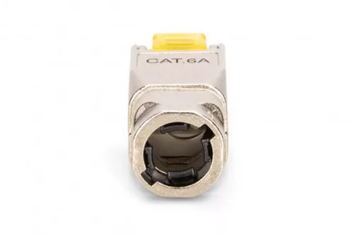 DIGITUS DN-93638 Cat.6A FM45 RJ45 árnyékolt szerszám nélkül szerelhető csatlakozó