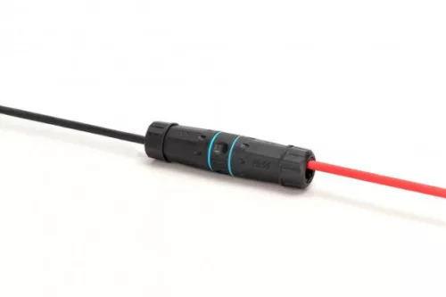 DIGITUS DN-93905-OD Cat.6A IP68 kültéri RJ45 toldó