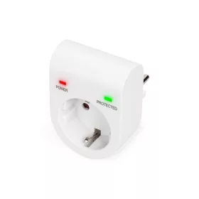   DIGITUS DN-95400 16A 3500W Schuko túlfeszültségvédő adapter