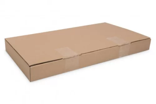 DIGITUS DN-96331-4 19" 1U 12xLC duplex OM4 toldóval pigtaillel és kötőkazettával szerelt optikai patch panel