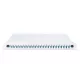 DIGITUS DN-96332/9 19" 1U 24xLC duplex OS2 toldóval pigtaillel és kötőkazettával szerelt optikai patch panel
