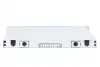 DIGITUS DN-96332/9 19" 1U 24xLC duplex OS2 toldóval pigtaillel és kötőkazettával szerelt optikai patch panel
