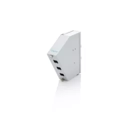   DIGITUS DN-968946 6xSC Simplex/LC Duplex DIN sínre szerelhető üres optikai elosztódoboz