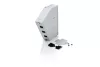 DIGITUS DN-968946 6xSC Simplex/LC Duplex DIN sínre szerelhető üres optikai elosztódoboz