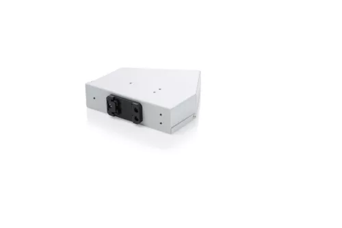 DIGITUS DN-968946 6xSC Simplex/LC Duplex DIN sínre szerelhető üres optikai elosztódoboz