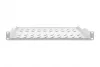 DIGITUS DN-97609 19" 1U 250mm mély szürke fix polc