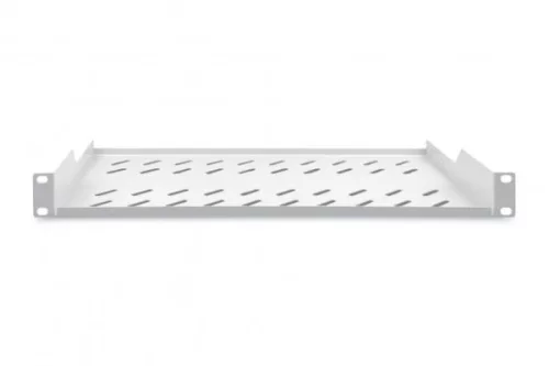 DIGITUS DN-97609 19" 1U 250mm mély szürke fix polc