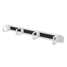   DIGITUS DN-97662 19" 1U gyűrűs fésűs szürke kábelrendező