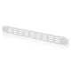 DIGITUS DN-97692 19" 1U acél perforált szürke vakpanel