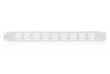 DIGITUS DN-97692 19" 1U acél perforált szürke vakpanel