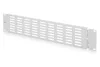 DIGITUS DN-97694 19" 2U acél perforált szürke vakpanel