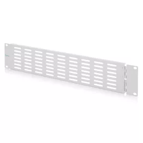   DIGITUS DN-97694 19" 2U acél perforált szürke vakpanel