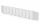 DIGITUS DN-97694 19" 2U acél perforált szürke vakpanel